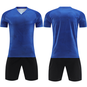 2026 Season Club Team Football Jersey Men's Short Sleeve Quick-drying <b>Shirt</b> Breathable Summer Sportswear Custom Soccer Jersey - Product Image 4