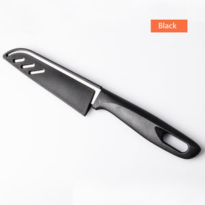 Utilidad de cocina cuchillo de cocina <span class=keywords><strong>fruti</strong></span> cuchillo con vaina cubierta hoja de acero inoxidable - Product Image 6