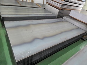 เหล็กแผ่นรีดร้อนความแข็งแรงสูง SM490A SM355A เหล็กโครงสร้างคาร์บอนแบบม้วน HRC สำหรับอุตสาหกรรมก่อสร้าง - Product Image 2