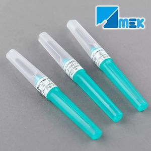 18G-24G Darah Koleksi Darah Needle Memiliki CE ISO 510K Sertifikat - Product Image 4