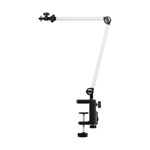 Microphone Cantilever Bracket 360 Degree Adjustable Desk Mount For Condenser Mic Live Streaming <b>Recording</b> - Product Image 3