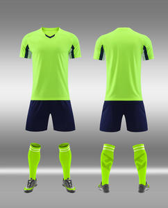 Conjunto de Camiseta de Fútbol de Poliéster para Hombre, Precio al por Mayor, Temporada 25/26, Entrega Rápida, Diseño Original, Conjunto de Camiseta de Fútbol para Adultos - Product Image 2