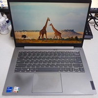 Laptop Bekas Lea-ovn Thinkbook 14 G3 ITL 14" Intel Core I5-1155G7 16GB RAM 512GB SSD Notebook Bisnis Kantor Belajar AS