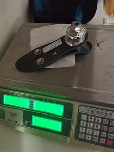 Jambe prothétique de membres inférieurs artificiels de pied de fibre de carbone de cheville inférieure avec le cavalier de pied et le pied de fibre de carbone très Durable - Product Image 3