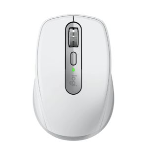 Logi-tech <span class=keywords><strong>Master</strong></span> Series <span class=keywords><strong>MX</strong></span> Anywhere <span class=keywords><strong>3S</strong></span> Ratón inalámbrico Oficina portátil Vidrio de conmutación multidispositivo disponible - Product Image 3