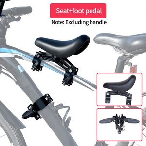 Asiento Suave para Niños en <span class=keywords><strong>Bicicleta</strong></span>, con Liberación Rápida, para Montar en el Cuadro de <span class=keywords><strong>Bicicleta</strong></span> de Montaña, Estilo Simple - Product Image 6