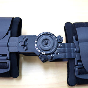 Attelle de genou à charnière pour immobilisation de genou réglable pour la récupération ACL, MCL et PCL pour assurer la stabilité et le soutien de <span class=keywords><strong>l</strong></span>'articulation du genou - Product Image 6