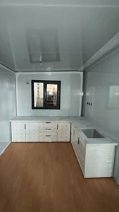 20 maisons conteneurs préfabriquées, mobiles, portables et extensibles en structure acier de 40 pieds, fournie par le fabricant - Product Image 5