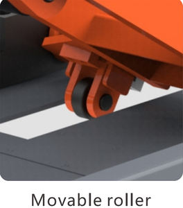 Jidbao-Elevador hidráulico móvil <span class=keywords><strong>de</strong></span> tijera pequeña <span class=keywords><strong>de</strong></span> 4000KG, producto <span class=keywords><strong>de</strong></span> seguro del Pacífico, certificado CE, grado comercial - Product Image 2