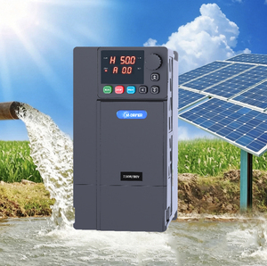 Bomba Solar de 7.5kw para Sistema de Paneles Solares, 220V 380V 440V, VFD Solar, Entrada de CA Monofásica/Trifásica PV500-0075G1:PV500-0075G3 D - Product Image 1