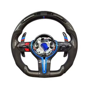 <span class=keywords><strong>Volante</strong></span> de Fibra de Carbono Estilo OEM para <span class=keywords><strong>BMW</strong></span> Serie 1 2 3 4 5 6 7 GT X1 X3 X5 X6 F15 F16 F48 F85 F86 M2 <span class=keywords><strong>M3</strong></span> M4 M5 M6 - Product Image 1