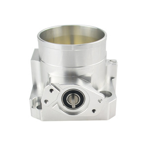 Cuerpo de aceleración Poyracing de 64 mm para Mazda MX-5 Miata BP-4W, pieza de mejora - Product Image 3