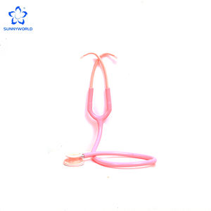 <span class=keywords><strong>Sunnyworld</strong></span> หูฟังสเต็ปอลูมิเนียมอัลลอยด์แบบพกพาได้รับการรับรอง CE การวัดที่แม่นยำสำหรับพยาบาลใช้ด้วยการออกแบบที่มีสีสัน - Product Image 5