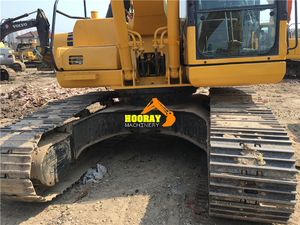 รถขุดตีนตะขาบ Komatsu PC200-7 มือสองคุณภาพสูง น้ำหนักใช้งาน 3.5 ตัน พร้อมมอเตอร์ เกียร์ ปั๊มเกียร์ ปี 2018 ขนาด 0.2 เมตร - Product Image 5