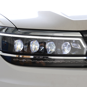 Lentille de projecteur led pour volkswagen, feu avant pour VW et <span class=keywords><strong>Tiguan</strong></span> 2017 LD - Product Image 1