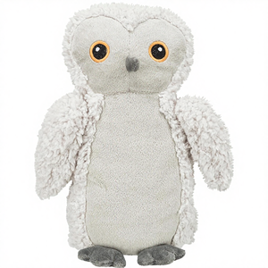 Peluche Reciclado de Búho <span class=keywords><strong>Emily</strong></span> de TRIXIE, 28 cm, Hecho en China, Sin Relleno - Product Image 1