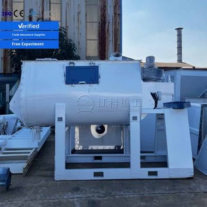 シンプルなドライセメントモルタル生産ラインプレミックスプラント混合装置高生産オートメーション制御ドライモルタルライン - Product Image 3