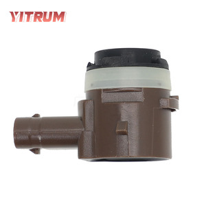 YITRUM เซ็นเซอร์จอดรถ A0009055604 สำหรับเบนซ์ 12V เรดาร์ถอยหลังพร้อมสัญญาณเตือน - Product Image 1