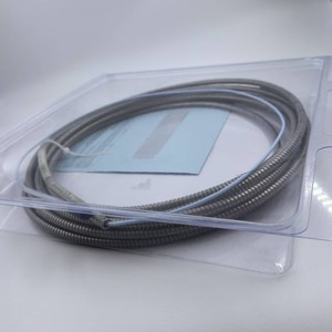 Conjunto de cable con sensor Bentley 330930-060-01-05 blindado con trenzado metálico para uso industrial - Product Image 1