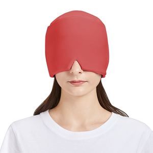 Productos para el Cuidado de la Salud, Compresa Fría Personalizada para Migrañas, Gorro de Hielo para el Alivio del Dolor de Cabeza - Product Image 3