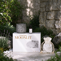 Diffuseur d'huiles essentielles en cristal Anji Newell, diffuseur d'air frais, pierre aromathérapeutique, coffret cadeau pour la maison, la chambre et l'hôtel