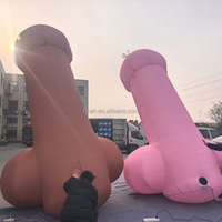 Modèle de pilier gonflable géant pour la promotion d'activités, la publicité et les événements