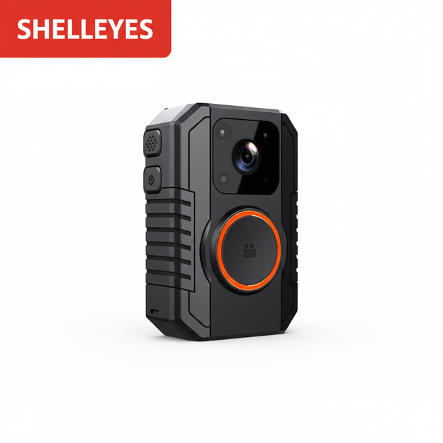 Wifi Version Body Worn Camera 64gb/128gb Security Camera