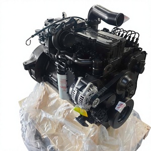 Motor diésel completo original nuevo 6LT 8.9L, ensamblaje de motor 6LT para camión Cummins, camión pesado - Product Image 1
