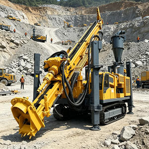 <span class=keywords><strong>Rig</strong></span> Pengeboran Sirkulasi Balik Teknik Standar untuk Survei Konstruksi Kota - Product Image 4