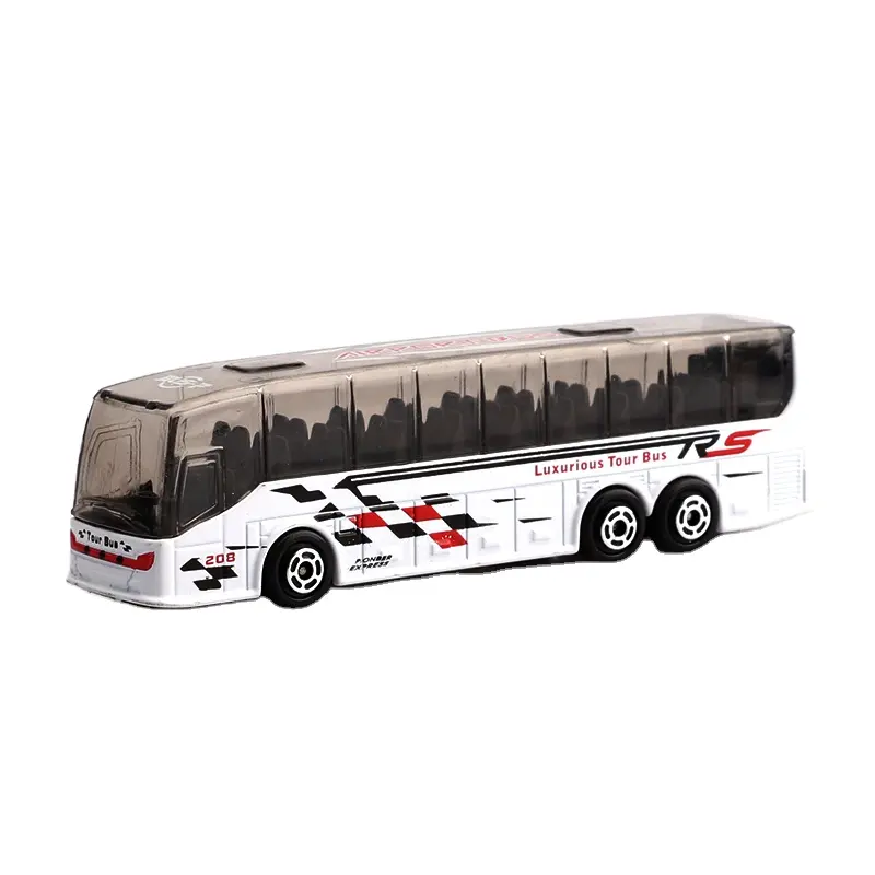 Ept brinquedos carro de brinquedo, barato, livre, roda diecast, modelo, carro, brinquedo, metal, ônibus, 12 peças