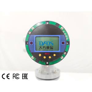 4-20ma Pulse Hart Débitmètre électro-magnétique Rs485 Medidor De Flujo Débitmètre pour eaux usées liquides - Product Image 2