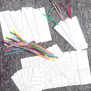 นามบัตรกระดาษแบบกำหนดเอง งานแฮนด์เมด พิมพ์ลาย คอลเลคชั่นกระดาษ <span class=keywords><strong>ป</strong></span>้ายห้อย บุ๊คมาร์ค <span class=keywords><strong>ปฏิทิน</strong></span> <span class=keywords><strong>การ</strong></span>์ด - Product Image 4