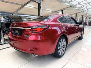 Auto Usado a Gasolina, <span class=keywords><strong>Mazda</strong></span> 2021, <span class=keywords><strong>Mazda</strong></span> 6 Atenza 2.5, Edición Blue Sky Sport, Automático, Exterior Rojo, Potente y Eficiente - Product Image 4