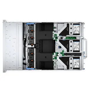 Oem Computer ServerインターネットサーバーPoweredger760xsAIサーバーを購入する