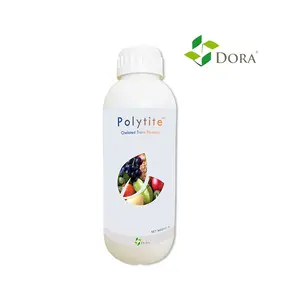 Dora-engrais liquide spécial organique à base de protéines de poisson avec des éléments traces pour le soja, le maïs, le blé, le riz et la pomme de terre