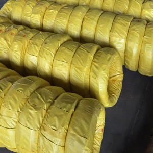 Vente directe d'usine, <span class=keywords><strong>fil</strong></span> d'acier galvanisé à chaud <span class=keywords><strong>de</strong></span> qualité supérieure, <span class=keywords><strong>diamètre</strong></span> personnalisé, pour la reliure - Product Image 5