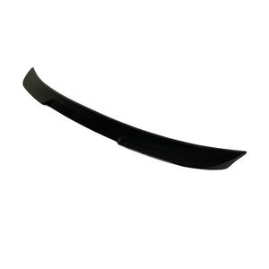 Aileron arrière style M4 aspect carbone pour <span class=keywords><strong>BMW</strong></span> Série 5 E60 2004-2010, pièce <span class=keywords><strong>de</strong></span> kit carrosserie en ABS, <span class=keywords><strong>prix</strong></span> <span class=keywords><strong>de</strong></span> gros - Product Image 3