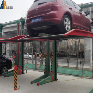 Hệ Thống Bãi Đậu Xe Tự Động PSH <span class=keywords><strong>Double</strong></span> Layer Puzzle/<span class=keywords><strong>Double</strong></span> Deck <span class=keywords><strong>Parking</strong></span> Lift/<span class=keywords><strong>Parking</strong></span> Solution - Product Image 2