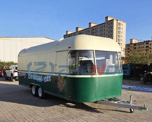 Camion de restauration rapide, couleur personnalisée, équipement complet, cuisine mobile, camion de restauration rapide, chariots à hot-dogs, camion à tacos, chariots à café - Product Image 5