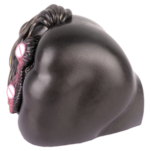 Masturbador Masculino de Silicona para Hombre, Simulación de Nalgas de Zorro, Molde Invertido, Estimulador de Pene de Bolsillo, Nalgas Realistas en <span class=keywords><strong>3D</strong></span> con Vagina - Product Image 5