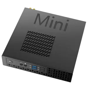 YCTipc Professional Manufacture Intel Core Computer Accessories Mini PC corei7 i5 i3 CPU all in one pc desktop