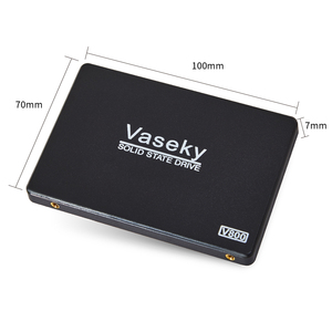 SATA3 60GB/128GB/512GB/SATA3 1TB/SATA3 2TB 2,5 inch 7mm formaat 6Gb/s Solid State Drive 480GB - Product Image 3