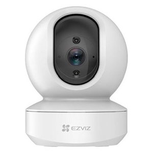 Cámara de Vigilancia Interior Ezviz Ty1 Pan Tilt 2K 1440p QHD WiFi con Visión Nocturna, Audio, Sensor CMOS y Almacenamiento en la Nube - Product Image 1