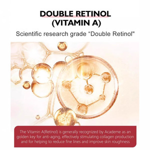 Crema de Retinol 50g Crema Facial Hidratante Antienvejecimiento Para Hombres - Product Image 5