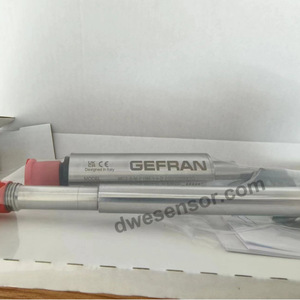 Transmisor de Presión Gefran F061290 Me1-6-M-8350-1-4-D 2130x000x0c Diseñado en Italia - Product Image 3