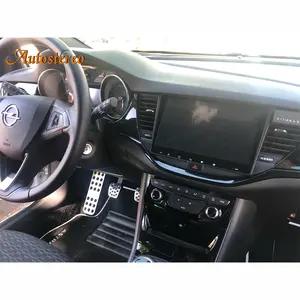 6 + 128G Auto Stereo per Opel ASTRA K 2016 2017 Android 10.0 Wireless Carplay Car Multimedia Player Radio unità principale di navigazione GPS