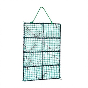 Red de Cría Temporal para Mariscos, Varios Tamaños, Jaulas de Cultivo de Perlas Tipo Bolsillo de PE, Jaula Blanca para Conchas, Bolsa de Red para Cultivo de Mejillones - Product Image 6