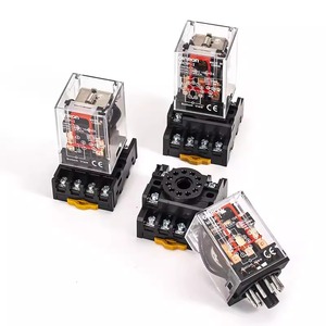 <strong>MK2P</strong>-I MK3P-I Small Mini Electromagnetic General-purpose 8 Pins/11 Pins <strong>Relay</strong> for Industry Use - Product Image 3