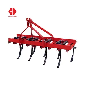 Simple Operation Adjustable Tilling Height Farm Tiller Cultivator