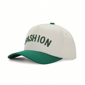 Whole Bulk 5 Panel <b>Hat</b> Custom logo 5 Panel Baseball Cap <b>Hat</b> - Product Image 4